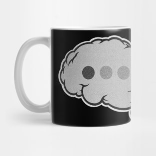 Thinking Bubble Mug